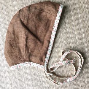 Sweet As April 3-6 Month Bonnet